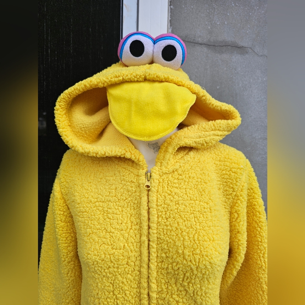 Big Bird Adult Costume